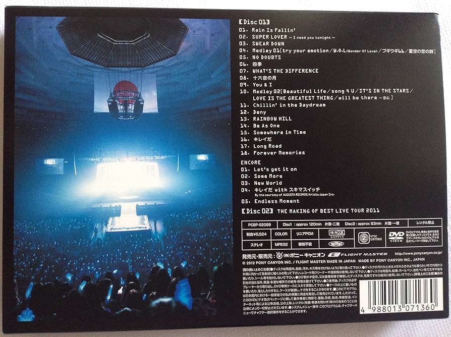 w-inds.  写真集・ [DVD] 20本セット   Live Tourほか 1/31更新]｜16th Album 「winderlust」・ DVD / Blu-ray 「w